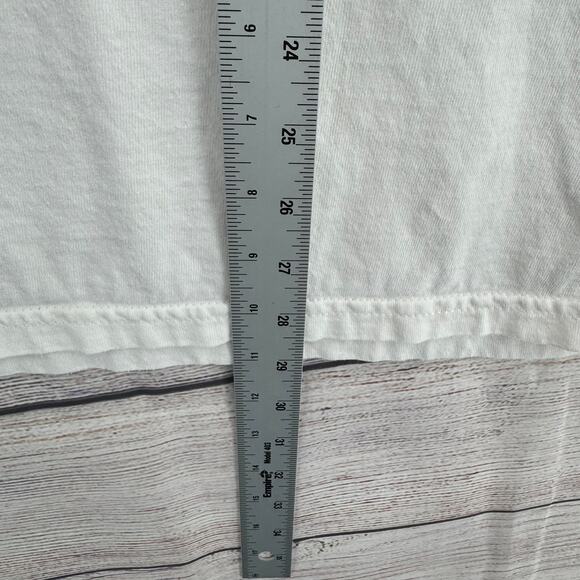 Vintage San Diego Padres Trevor Time Long Sleeve T Shirt Mens XL White Hoffman - Picture 11 of 11